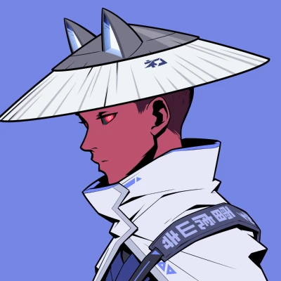 SireDontPlay's PFP, a red Azuki Elemental with lightning gear.